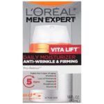 L'OREAL PARIS Men'S Expert Moisturizer Cream for Hydration, Redness, Wrinkles 50ml