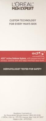 L'OREAL PARIS Men'S Expert Moisturizer Cream for Hydration, Redness, Wrinkles 50ml - Image 8