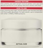 L'OREAL PARIS Skincare Wrinkle Expert 45+ Anti-Aging Face Moisturizer With Retino-Peptide,Non-Greasy,Suitable For Sensitive Skin,1.7 Fl. Oz,Cream - Image 6