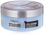 L'OREAL PARIS Studio Line Style Rework Out of Bed Fibre-Cream 150ml