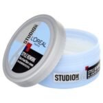 L'OREAL PARIS Studio Line Style Rework Out of Bed Fibre-Cream 150ml - Image 3