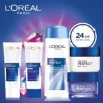 L'Oréal Paris Aura Perfect Night Cream, Vitamin C and E with Tourmaline, Brightening and Moisturising, 50ml - Image 6