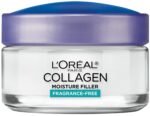 L'Oreal Paris Collagen Moisturizer Filler Fragrance-Free Day and Night Cream, 1.7 oz