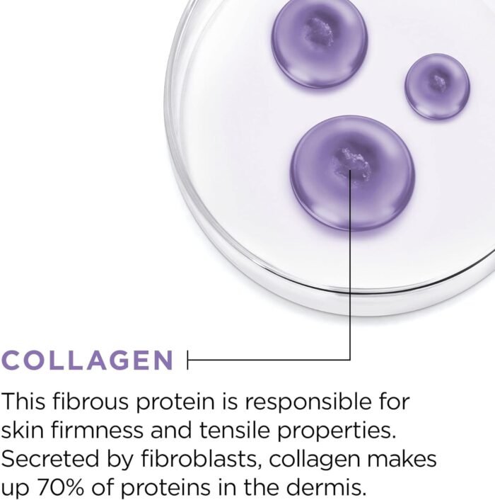 "L'Oreal Paris Day And Night Moisturizer Cream, Collagen Moisture Filler Skincare, Hydrating Cream For Face, Neck And Chest To Smooth Skin And Reduce Look Of Wrinkles, 50 Ml " - Image 3