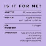 "L'Oreal Paris Day And Night Moisturizer Cream, Collagen Moisture Filler Skincare, Hydrating Cream For Face, Neck And Chest To Smooth Skin And Reduce Look Of Wrinkles, 50 Ml " - Image 5