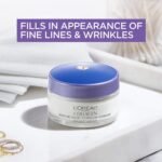 "L'Oreal Paris Day And Night Moisturizer Cream, Collagen Moisture Filler Skincare, Hydrating Cream For Face, Neck And Chest To Smooth Skin And Reduce Look Of Wrinkles, 50 Ml " - Image 6