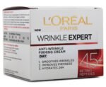 L'Oreal Paris Wrinkle Expert Anti wrinkle Fortifying Day Cream 65+ (50ml)