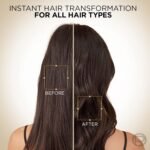 L'Oreal Paris Extraordinary Oil Hair Serum Powered by Floral Oils | For All Hair Types, Makes hair frizz-free, stronger, shiny and provides UV and Heat Protection, Lightweight Formula| 30ml - Image 7