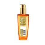 L'Oreal Paris Extraordinary Oil Hair Serum Powered by Floral Oils for All Hair Types, Volume- 100 ml, Makes hair frizz-free, stronger, shiny and provides UV and Heat Protection, Lightweight Formula - Image 13