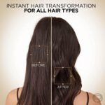 L'Oreal Paris Extraordinary Oil Hair Serum Powered by Floral Oils for All Hair Types, Volume- 100 ml, Makes hair frizz-free, stronger, shiny and provides UV and Heat Protection, Lightweight Formula - Image 6