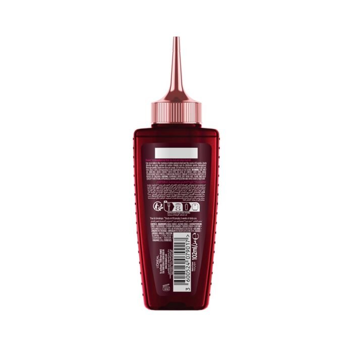 L'Oréal Paris Fall Resist Anti Hair Fall Serum with 1.5% Aminexil, Caffeine & Arginine for lesser visible scalp & hair fall, 102ml - Image 12