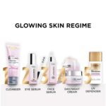 L'Oreal Paris Glycolic Bright Daily Foaming Face Cleanser, 100ml | Glycolic Acid Face Wash for Dull Skin | Daily Glowing Facial Cleanser | Suitable for All Skin Types - Image 6