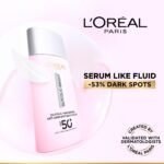 L'Oréal Paris Glycolic Bright UV Fluid SPF 50+ PA++++, 50ml - Image 2