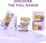 L’Oréal Paris Hyaluron Specialist Replumping Eye Cream with Hyaluronic Acid – Deep Hydration, Anti-Aging, Wrinkle Smoothing & Firming Care for All Skin Types - Image 4