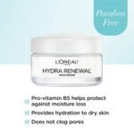 L'Oreal Paris Hydra-Renewal Continuous Moisture Cream - Image 4