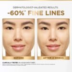 L'Oréal Paris Revitalift 1.5% Hyaluronic Acid Serum, Volume: 30ml, Intensely hydrates, smooths, and replumps skin, Fragrance free, paraben free, alcohol free formulation - Image 5