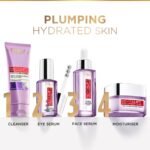 L'Oréal Paris Revitalift 1.5% Hyaluronic Acid Serum, Volume: 30ml, Intensely hydrates, smooths, and replumps skin, Fragrance free, paraben free, alcohol free formulation - Image 8