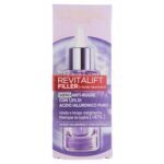 L'Oréal Paris Revitalift Filler Face Serum, Plumping and Anti-Wrinkle Action, Highly Concentrated with 1.5% Hyaluronic Acid, 30 ml