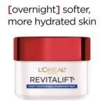 L'Oreal Paris Revitalift Night Cream for Wrinkles (All Skin) 1.7 Ounces - Image 6