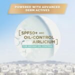 L'Oréal Paris Sunscreen, Lightweight Matte Sunscreen For Oily Skin, UVA & UVB Protection, With SPF 50 PA+++, Matte & Fresh, UV Defender Serum Protector, 50 ml - Image 5