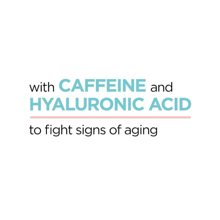 L'Oreal Pariseye Cream To Reduce Puffiness, Lines And Dark Circles, L'Oreal Paris Skincare Dermo-Expertise Eye Defense Eye Cream With Caffeine And Hyaluronic Acid For All Skin Types, 0. 5 Oz. - Image 5