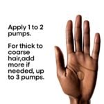 L'Oréal Professionnel Liss Unlimited Leave-In Hair Serum for Frizzy & Unruly Hair - 125ml | Intensive Smoothing Serum for Frizz-Control | Enriched with Primrose Oil | Increases Softness & Shine - Image 5