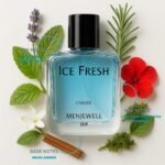 Menjewell Ice Fresh Perfume Spray For Unisex, Long Lasting Refreshing Fragrance Scent For Men and Women, Ideal for Gifting and Special Occasions, Best Everyday Fragrance 50ml - Image 3