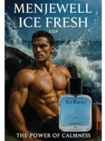 Menjewell Ice Fresh Perfume Spray For Unisex, Long Lasting Refreshing Fragrance Scent For Men and Women, Ideal for Gifting and Special Occasions, Best Everyday Fragrance 50ml - Image 4