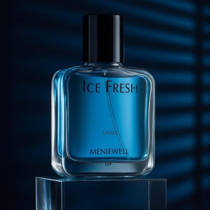 Menjewell Ice Fresh Perfume Spray For Unisex, Long Lasting Refreshing Fragrance Scent For Men and Women, Ideal for Gifting and Special Occasions, Best Everyday Fragrance 50ml - Image 5