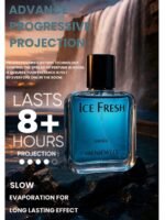 Menjewell Ice Fresh Perfume Spray For Unisex, Long Lasting Refreshing Fragrance Scent For Men and Women, Ideal for Gifting and Special Occasions, Best Everyday Fragrance 50ml - Image 6