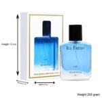 Menjewell Ice Fresh Perfume Spray For Unisex, Long Lasting Refreshing Fragrance Scent For Men and Women, Ideal for Gifting and Special Occasions, Best Everyday Fragrance 50ml - Image 8