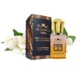 Menjewell Jasmine Perfume For Women Long Lasting Fragrance Spray