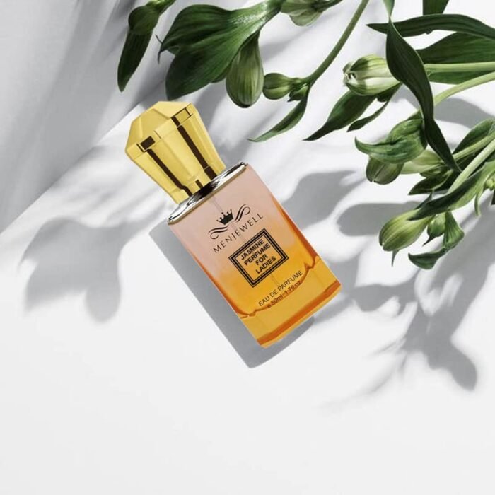 Menjewell Jasmine Perfume For Women Long Lasting Fragrance Spray - Image 4