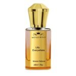 Menjewell Lilly Everywhere Floral Spray Perfume for Women |Luxury Perfume with Long Lasting Fragrance | Travel Friendly Lightweight Eau De Parfume |(50ml) - Image 4
