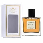 Menjewell Luxury COFFE LATTE Unisex Eau De Parfum Perfume with sweet,Coffee and coco|Premium,Long Lasting coffee fragrance for Men and Women,50ml - Image 5