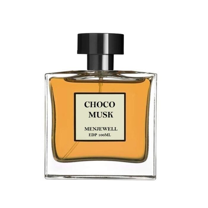 Menjewell Luxury Choco Musk Eau De Parfum Perfume with Spicy,Vanilla,Amber,Choco and Chocolate|Gift Pack|Premium, Long Lasting Fresh and Fruity Fragrance For Men, 100Ml - Image 5