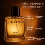 Menjewell Luxury Oud Perfume For Men Long Lasting Fragrance Spray 50ml - Image 2