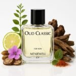Menjewell Luxury Oud Perfume For Men Long Lasting Fragrance Spray 50ml - Image 5