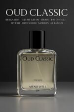 Menjewell Luxury Oud Perfume For Men Long Lasting Fragrance Spray 50ml - Image 6
