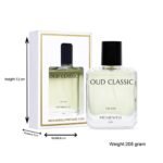 Menjewell Luxury Oud Perfume For Men Long Lasting Fragrance Spray 50ml - Image 9