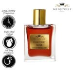 Menjewell Luxury Rose Perfume for Men | Premium Luxury Long Lasting Fragrance | Spray Eau de Parfum, 100ml - Image 2