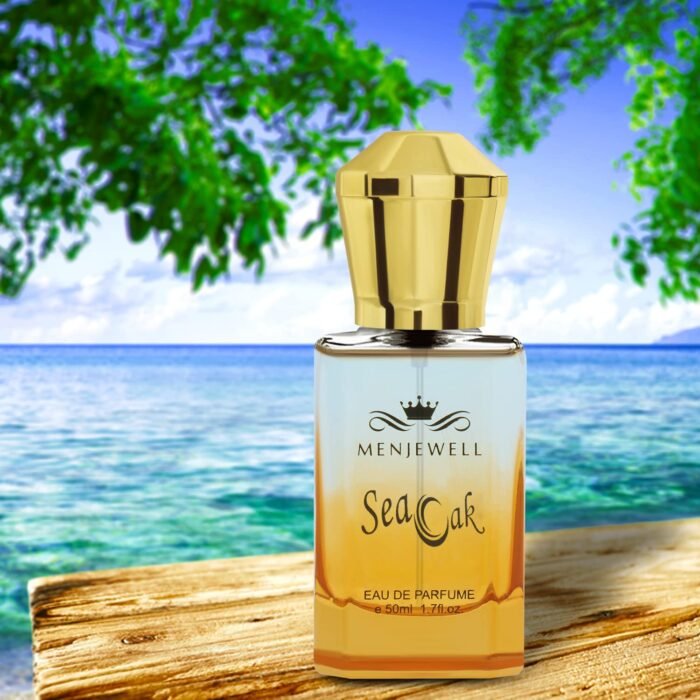 Menjewell Sea Oak Aqua Fresh Eau De Parfum For Men/Perfumed Spray/Fragrance Spray| Gift For Men| EDP Perfume For Men 50ml - Image 2