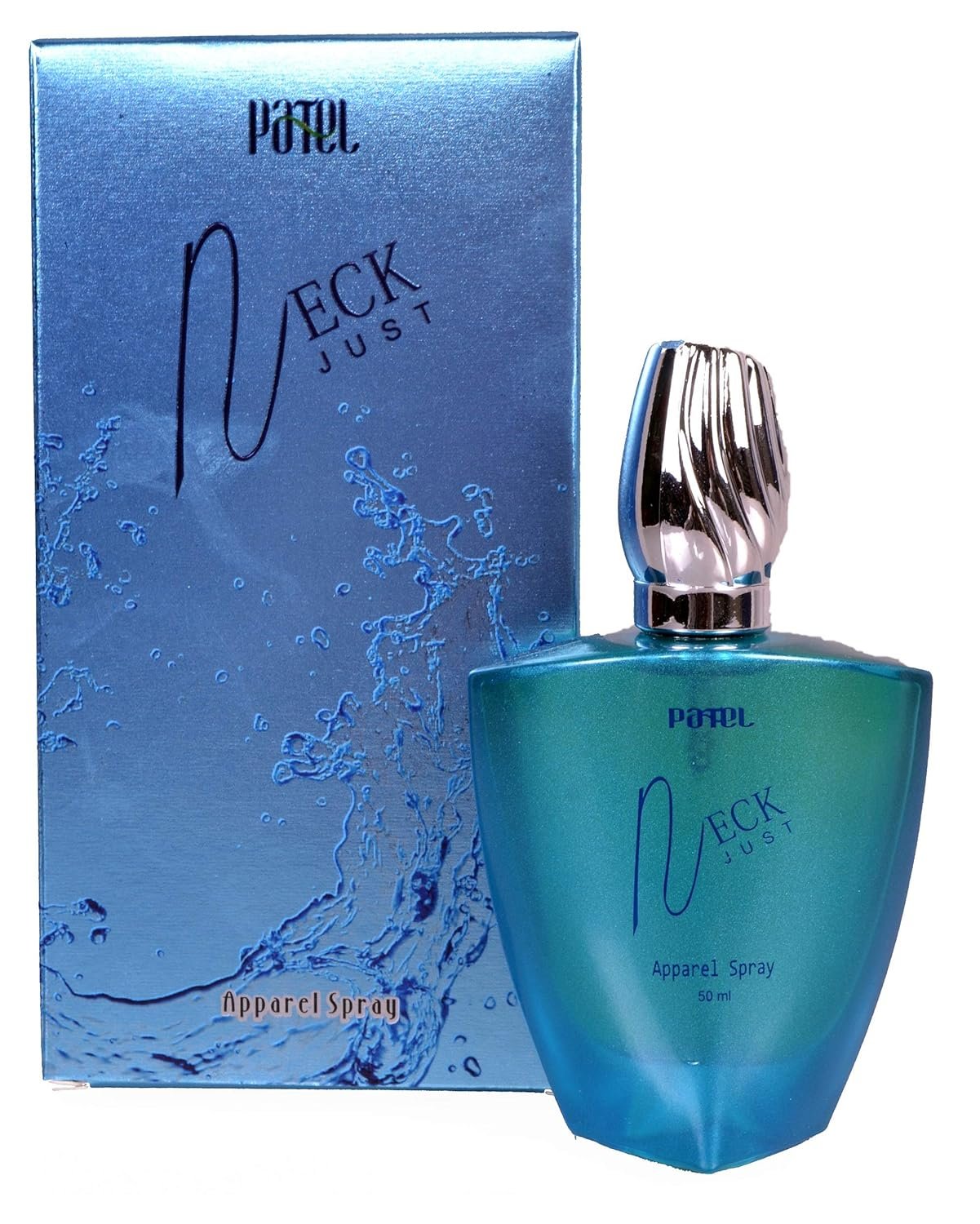 NECK FRAGRANCES Patel Neck Just Apparel Unisex Long Lasting Perfume (50 ml) 1 NECK FRAGRANCES Patel Neck Just Apparel Unisex Long Lasting Perfume (50 ml) - Image 1