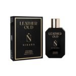 Nisara Leather Oud Perfume For Men 100 ml | Long Lasting Eau De Parfum | Spicy- Leather Fragrance | With Leather, Oud, Sandalwood, Amber, Saffron, Bergamot Notes | EDP Scent Spray for men | Premium Perfume For Him - Image 7