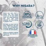 Nisara Malika Perfume For Woman 100 ml | Girl Long Lasting Eau De Parfum | Floral -Fruity -Amber Fragrance With | Blackcurrant, Pear, Pink Pepper, Rose, Jasmine, Amber, Vanilla, Musk | EDP Scent spray for Woman | Premium Perfume For Her - Image 3