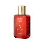 Nisara Musk Oud Eau de Parfum for Men 50ml | Long-Lasting Premium Perfume | Tobacco Woody Fragrance with Mandarin, Bergamot, Warm Spices ,Oud,Amber, Musk | Intense, Bold, Sophisticated | Fragrance for Him - Image 7
