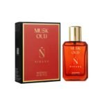 Nisara Musk Oud Eau de Parfum for Men 50ml | Long-Lasting Premium Perfume | Tobacco Woody Fragrance with Mandarin, Bergamot, Warm Spices ,Oud,Amber, Musk | Intense, Bold, Sophisticated | Fragrance for Him - Image 8