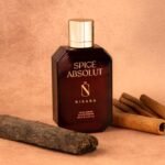 Nisara Spice Absolut Eau de Parfum for Men 100ml |Long-Lasting Premium Perfume| Spicy Woody Fragrance with Cardamome, Lavender, Cinnamon,Sandalwood & Musk Notes | Bold, Sophisticated Fragrance for Him - Image 4