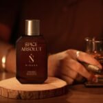 Nisara Spice Absolut Eau de Parfum for Men 100ml |Long-Lasting Premium Perfume| Spicy Woody Fragrance with Cardamome, Lavender, Cinnamon,Sandalwood & Musk Notes | Bold, Sophisticated Fragrance for Him - Image 5