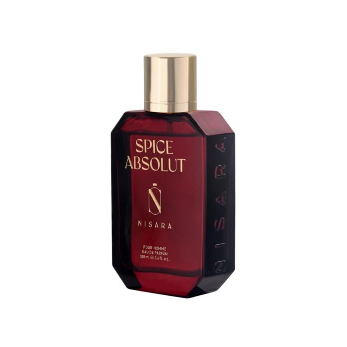 Nisara Spice Absolut Eau de Parfum for Men 100ml |Long-Lasting Premium Perfume| Spicy Woody Fragrance with Cardamome, Lavender, Cinnamon,Sandalwood & Musk Notes | Bold, Sophisticated Fragrance for Him - Image 7